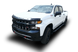 Deflector capota Tough Guard Chevrolet Silverado 3500 2015-2016 netezi FormFit TS5M15