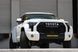 Передние фары Toyota Tundra 2022 + LUXX - Series Alpha - Black AlphaRex 880873 880873 фото 7