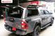 Hardtop Isuzu D-Max 2011 - 2014 Workman series Carryboy CIRD-WM