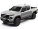 Hood Spoiler GMC Canyon 2023 - 2026 Aeroskin Chrome AVS 622214