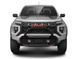 Hood Spoiler GMC Canyon 2023 - 2026 Aeroskin Chrome AVS 622214