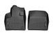 Dywaniki gumowe 3D Liners prz&oacute;d DS 7 Crossback 2018 - 2025 czarny WeatherTech 4412541