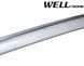 Owiewki do szyb samochodowych num 4 szt Premium seria Honda Accord 1998 - 2002 Sedan Wellvisors 3-847HD015