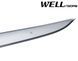 Owiewki do szyb samochodowych num 4 szt Premium seria Honda Accord 1998 - 2002 Sedan Wellvisors 3-847HD015