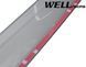Owiewki do szyb samochodowych num 4 szt Premium seria Lexus GS 1998 - 2005 Wellvisors 3-847LX003