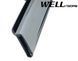 Owiewki do szyb samochodowych num 4 szt Premium seria Lexus GS 1998 - 2005 Wellvisors 3-847LX003
