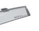 Дефлекторы окон к-т 4 шт с черным хромированным молдингом Dodge Charger 2006 - 2011 Wellvisors 3-847DG011 3-847DG011 фото 3