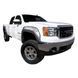Розширювачі арок комплект 4 шт GMC Sierra 1500 2007-2013 Boss Pocket-style чорний Bushwacker 40928-02 40928-02 фото 9