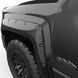 Fender Flares Chevrolet Silverado 2014 - 2018 Bolt-On Style Black EGR 791674-GBA