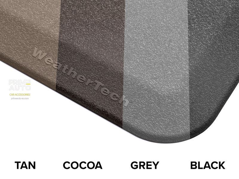 Коврик &laquo;Комфорт&raquo; цельный WeatherTech черный WeatherTech 81AF23WTB 81AF23WTB фото