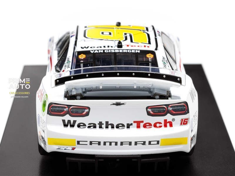 SVG Signed 2024 Model Car WeatherTech 84SVGMODEL