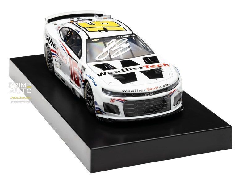 SVG Signed 2024 Model Car WeatherTech 84SVGMODEL