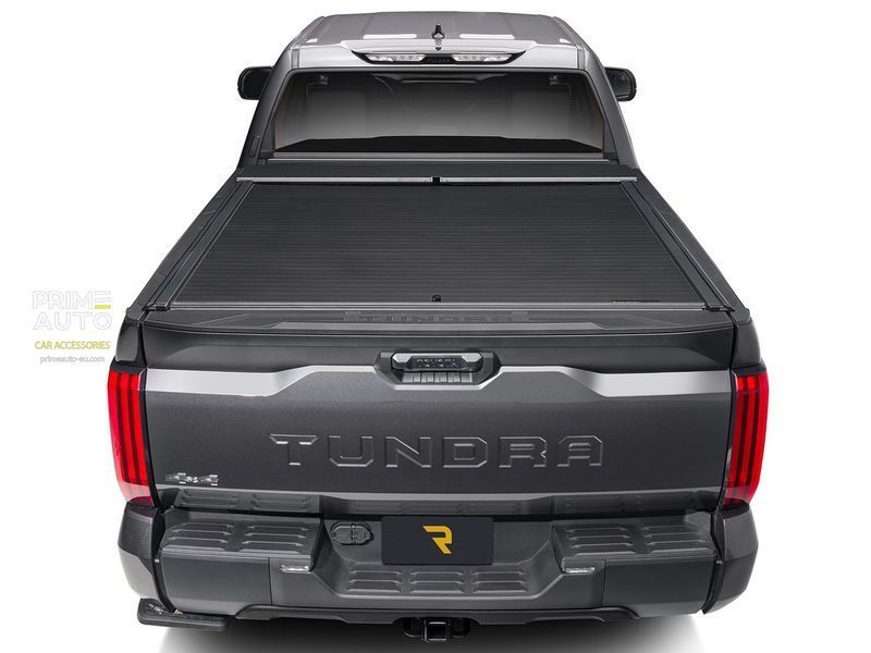 Ролет кузова механический A-Series XT Toyota Tundra 2007 - 2021 171см (5,6ft) RollnLock 570A-XT 570A-XT фото