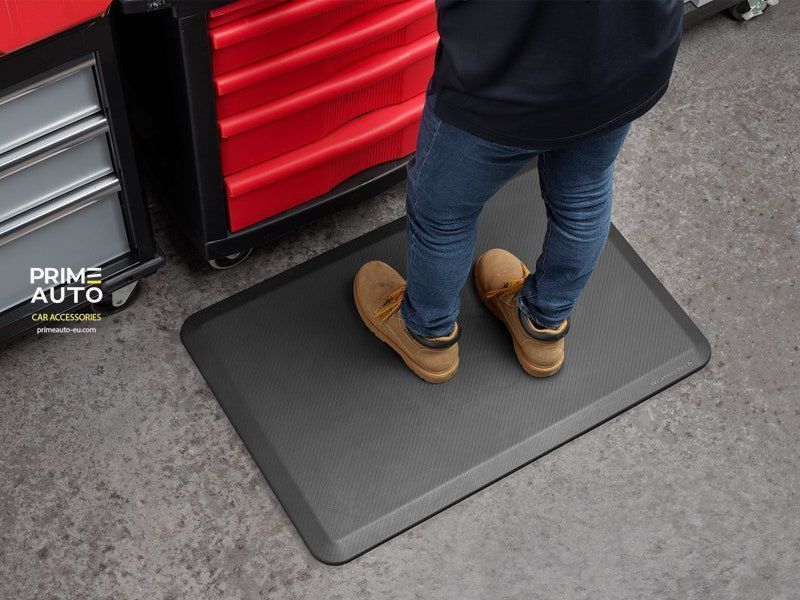 Коврик &laquo;Комфорт&raquo; цельный WeatherTech черный WeatherTech 81AF23WTB 81AF23WTB фото