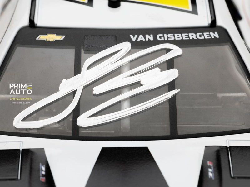 SVG Signed 2024 Model Car WeatherTech 84SVGMODEL