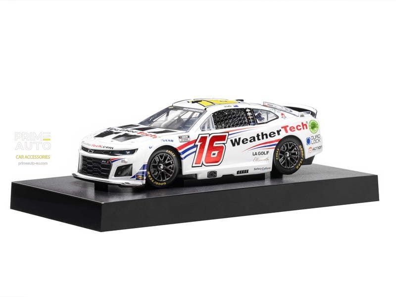 SVG Signed 2024 Model Car WeatherTech 84SVGMODEL