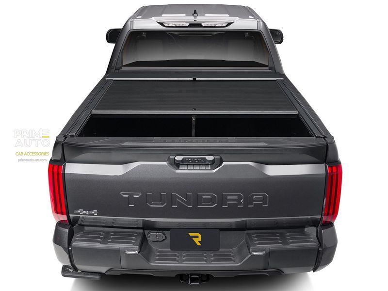 Ролет кузова механический A-Series XT Toyota Tundra 2007 - 2021 171см (5,6ft) RollnLock 570A-XT 570A-XT фото