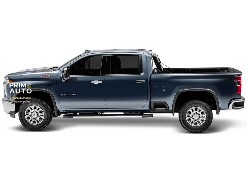 Крышка кузова BAKFlip G2 Ram 1500 TRX 2019-2024 BAK 226227 226227. фото