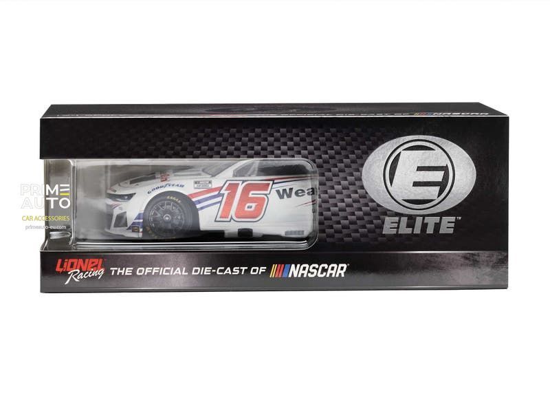 SVG Signed 2024 Model Car WeatherTech 84SVGMODEL