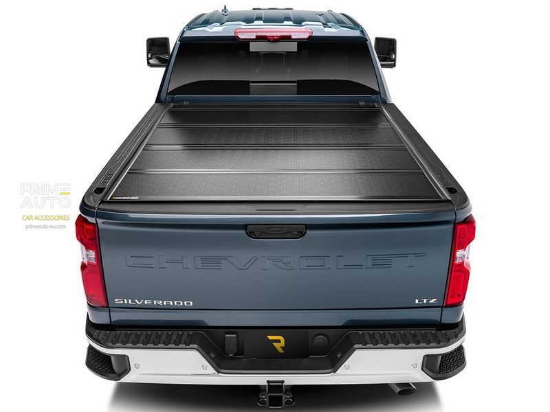 Крышка кузова BAKFlip G2 Ram 1500 TRX 2019-2024 BAK 226227 226227. фото