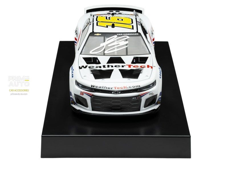 SVG Signed 2024 Model Car WeatherTech 84SVGMODEL