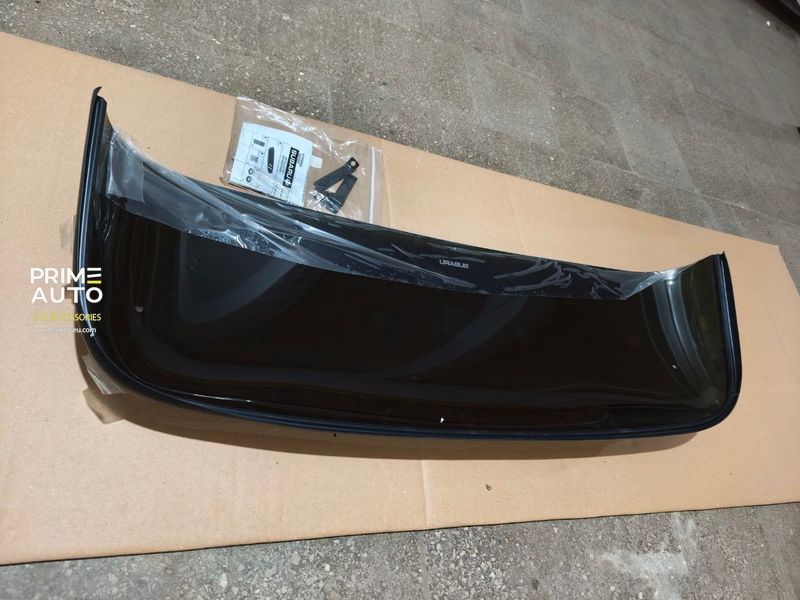 Spoiler Owiewka do okna dachowego Subaru Forester 2009 - 2012 Subaru F541SSC000