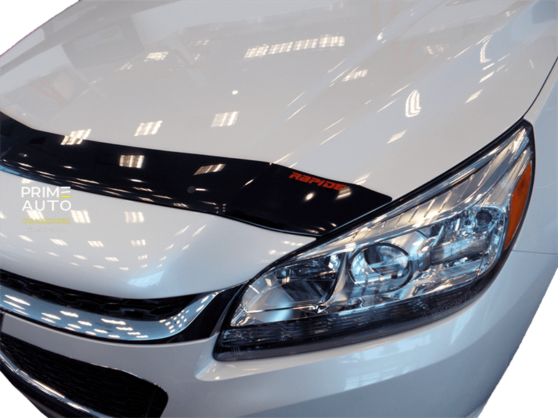 Дефлектор капота Chevrolet Malibu 2013-2016 гладкий FormFit RFC023 RFC023 фото