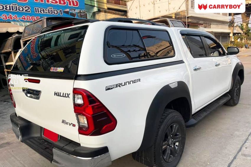 Hardtop Maxus T60 2019 + 560 series Carryboy CLTD-S560