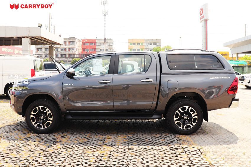 Hardtop Maxus T60 2019 + 560 series Carryboy CLTD-S560