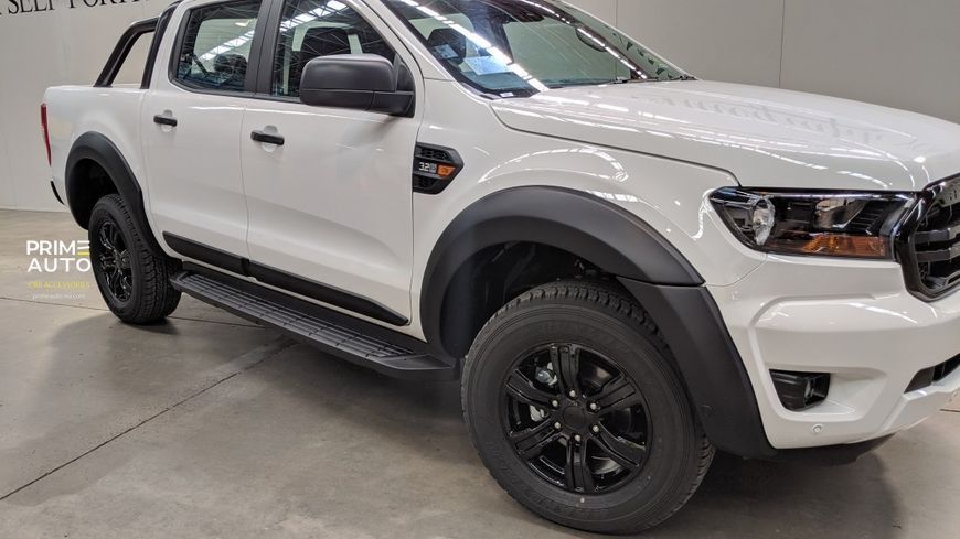 Розширювачі колісних арок OE style Ford Ranger 2019 - 2022 EGR FF212070 FF212070 фото