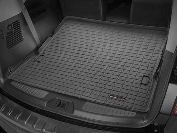 Mat do bagażnika Infiniti QX80 2011 - 2025 czarny WeatherTech 40757