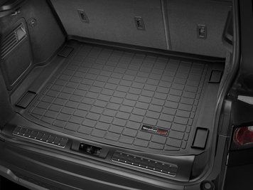 Mat do bagażnika czarny Land Rover Range Rover Evoque 2012 - 2019 WeatherTech 40525
