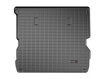 Cargo Liner Land Rover Discovery 2017 - 2024 Black WeatherTech 401084