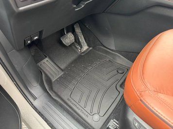 Covorașe cauciuc 3D Liners High Performance faţă Mazda CX-5 2017+ negru WeatherTech 4411871IM