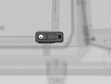 Wireless Electronic Lock JUSN-DESIGN SP002003