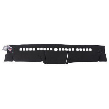 Covoraș de bord Jeep Wrangler Unlimited 2011-2018 Wellvisors 3-777JE001