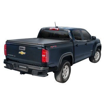 Расширители арок комплект 4 шт Chevrolet Colorado 2015-2020 OE-style черный Bushwacker 40985-02 40985-02 фото