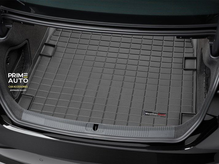 Mat do bagażnika Audi A5 2018 - 2024 czarny WeatherTech 40972