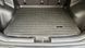 Mat do bagażnika Jeep Cherokee 2019+ czarny WeatherTech 401373