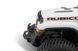Deflektor maski teksturowane spoiwo Aeroskin II czarny Jeep Wrangler JL 2018 - 2025 AVS 436148
