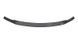 Deflektor maski spoiwo Aeroskin ciemny-dym Nissan Titan 2016 - 2025 AVS 322095