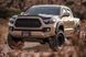 Poszerzenia nadkoli Toyota Tundra 2000 - 2006 Rugged Style matowy EGR 754694