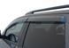 Window Deflectors 4pcs Set Premium Series Toyota Sequoia 2008-2022 Wellvisors 3-847TY045