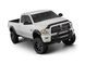 Fender Flares set 4 PCs Ram 3500 2011-2018 Max Pocket-style black Bushwacker 50921-02