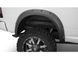 Fender Flares set 4 PCs Ram 3500 2011-2018 Max Pocket-style black Bushwacker 50921-02