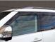 Side Window Deflectorsset of 4 pcs Nissan Murano 2015-2022 smooth SD13L15-4