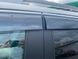 Window Deflectors 4pcs Set Premium Series Toyota Sequoia 2008-2022 Wellvisors 3-847TY045