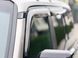 Owiewki do szyb samochodowych prz&oacute;d+tył num 4 szt ciemny Lexus GX 550 2024 + EGR 92492081B