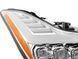 Front lights Infiniti G37 2008-2013 LED NOVA series AlphaRex 881984