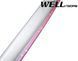 Window Deflectors 4pcs Set With Black Trim Nissan Murano 2009-2014 Wellvisors 3-847NS004